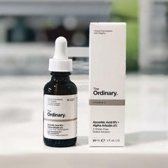 The Ordinary ASCORBIC 8% ALPHA ARBUTIN 2% 30ML