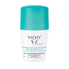 VICHY HYPOALLERGENIQUE TRAITEMENT ANTI TRANSPIRANT 48HR 50ML