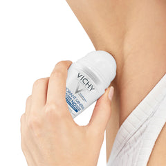 Vichy Mineral Deodorant 48H 0% Alcohol