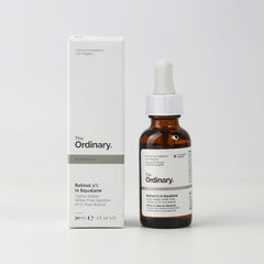 The Ordinary Retinol 1% in Squalane 30m