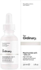 Ordinary Niacinamide 10% + Zinc 1% Serum 30ml