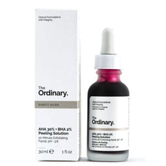 The Ordinary AHA 30% + BHA 2% Peeling Solution 30ml