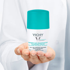 VICHY HYPOALLERGENIQUE TRAITEMENT ANTI TRANSPIRANT 48HR 50ML
