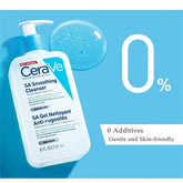 Cerave SA Smoothing Cleanser 236 ml