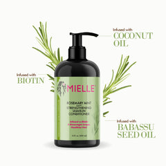 MIELLE ROSEMARY CONDITIONER 355G