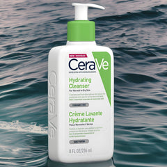 Cerave Hydrating Cleanser for normal to dry236ml