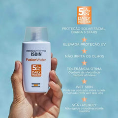 FOTOPROTECTOR ISDIN Fusion Water 50m