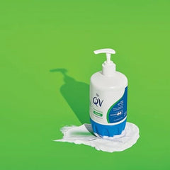 QV MOISTURISING CREAM FOR SENSITIVE SKIN 500G