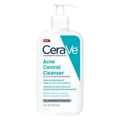cerave acne control cleanser 237ml