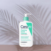 Cerave Foaming Facial Cleanser For Normal To Oily Skin 355Ml
