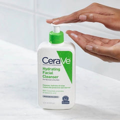 CEARVE HYDRATING FACIAL CLEANSER 1X12 FL OZ 355ML