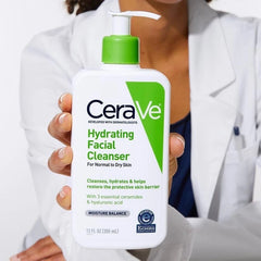 CEARVE HYDRATING FACIAL CLEANSER 1X12 FL OZ 355ML