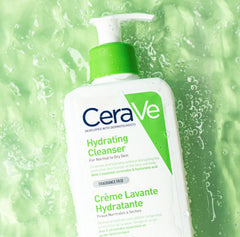 Cerave Hydrating Cleanser for normal to dry236ml