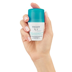 VICHY HYPOALLERGENIQUE TRAITEMENT ANTI TRANSPIRANT 48HR 50ML