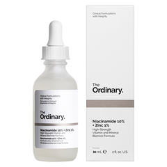 Ordinary Niacinamide 10% + Zinc 1% Serum 30ml