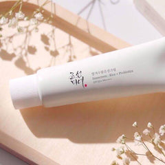 BEAUTY OF JOSEON RELIEF SUN RICE + Probiotics SPF 50 Ml