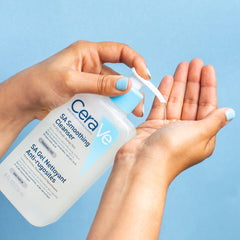 Cerave SA Smoothing Cleanser 236 ml