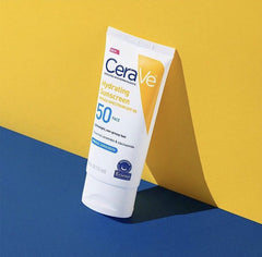 Cerave Hydrating Mineral Sunscreen 50 Face 75ml