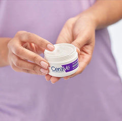 Cerave Skin renewing night cream face moisturizing