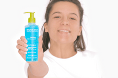 Sebium Purifying Cleansing Foaming Gel 200ml