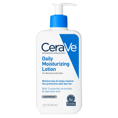 CERAVE Daily Moisturizing Lotion For Normal To Dry 1x12 fl oz