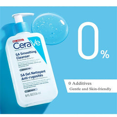 Cerave SA Smoothing Cleanser 236 ml