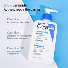 CERAVE lait hydrating moisturizing lotion 236ml
