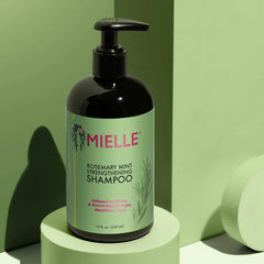 MIELLE ROSEMARY SHAMPOO