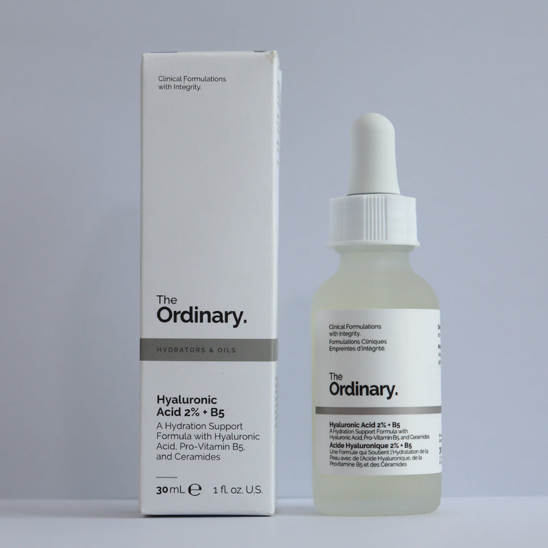 The Ordinary Hyaluronic Acid 2 % + B5 30m