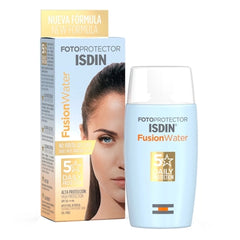 FOTOPROTECTOR ISDIN Fusion  Water 50m