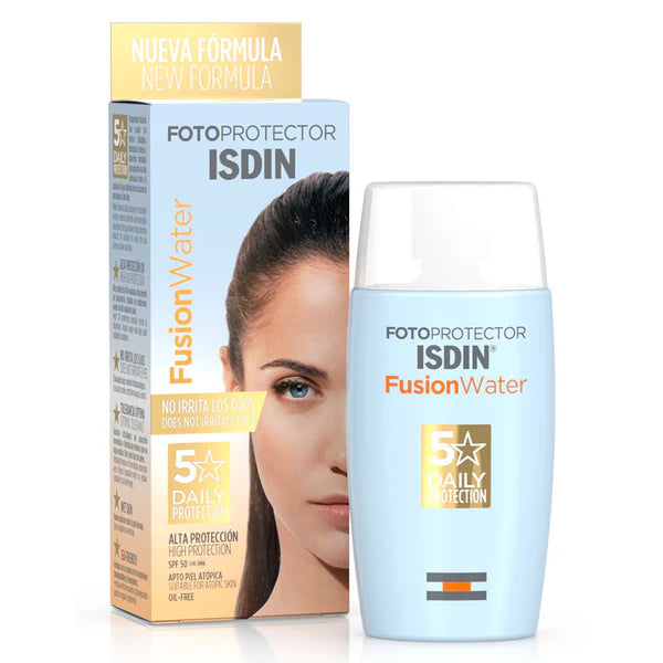 FOTOPROTECTOR ISDIN Fusion  Water 50m