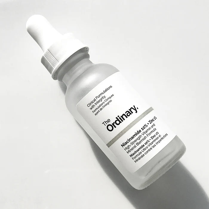 Ordinary Niacinamide 10% + Zinc 1% Serum 30ml