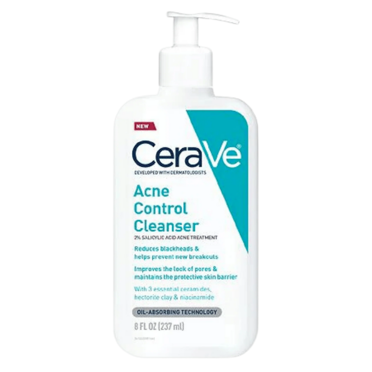 cerave acne control cleanser 237ml
