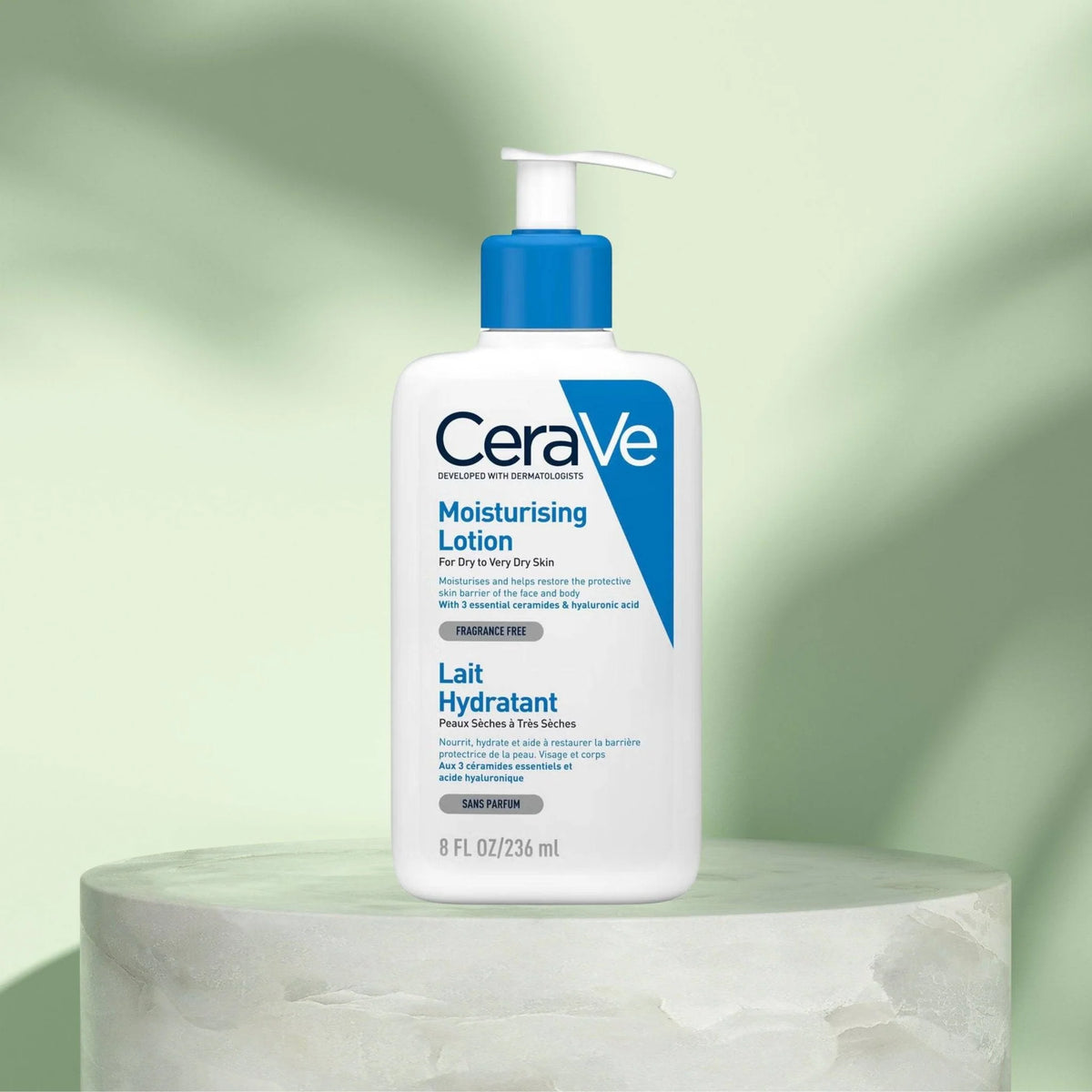 CERAVE lait hydrating moisturizing lotion 236ml