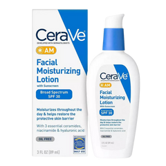 CERAVE FACIAL MOISTURIZING Lotion AM - 89ml