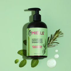 MIELLE ROSEMARY SHAMPOO