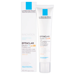 LA ROCHE EFFACLAR DOU + SPF30 40ML