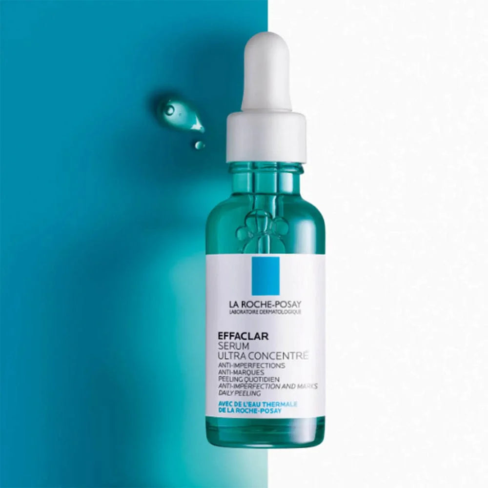 La Roche Posay EFFACLAR ULTRA CONCENTRATED SERUM 30ML